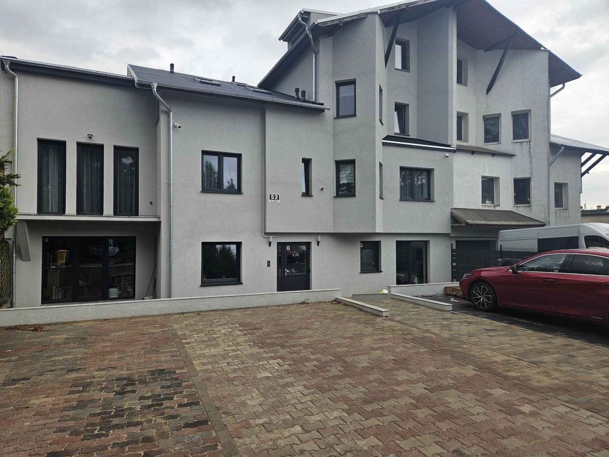 Apartamenty Modra Free Parking Szczecin Exterior photo