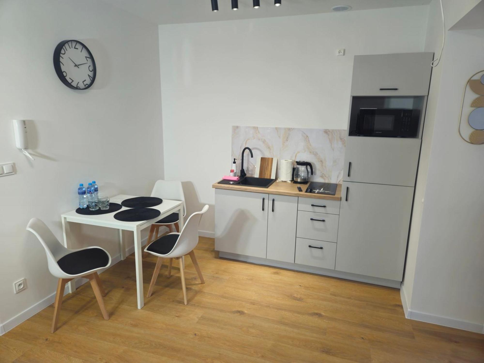 Apartamenty Modra Free Parking Szczecin Exterior photo