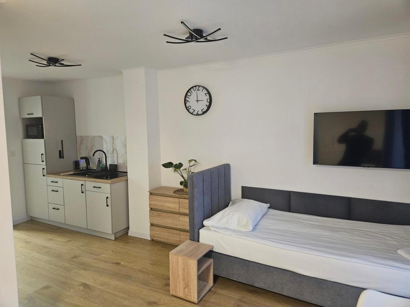 Apartamenty Modra Free Parking Szczecin Exterior photo