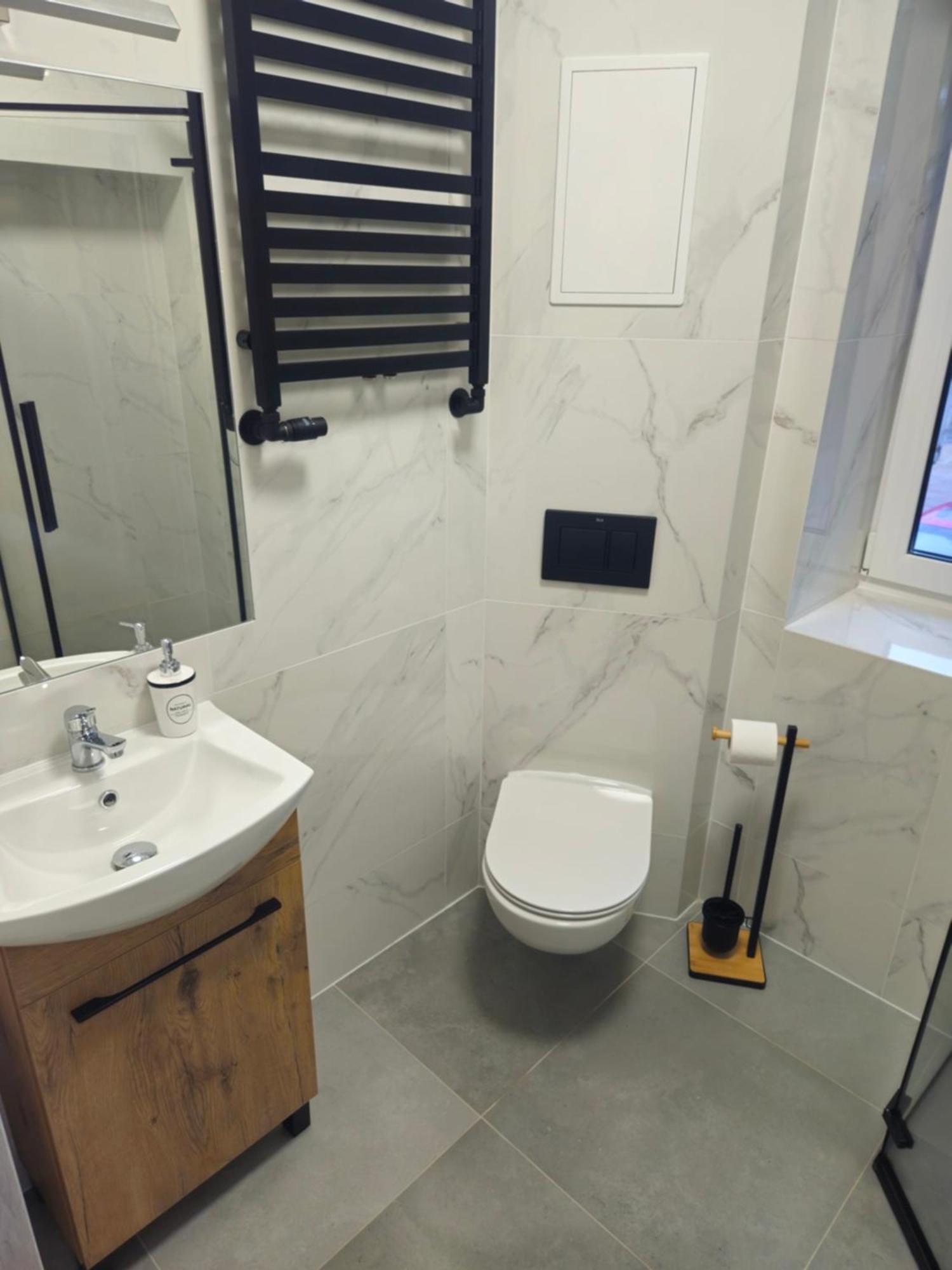 Apartamenty Modra Free Parking Szczecin Exterior photo