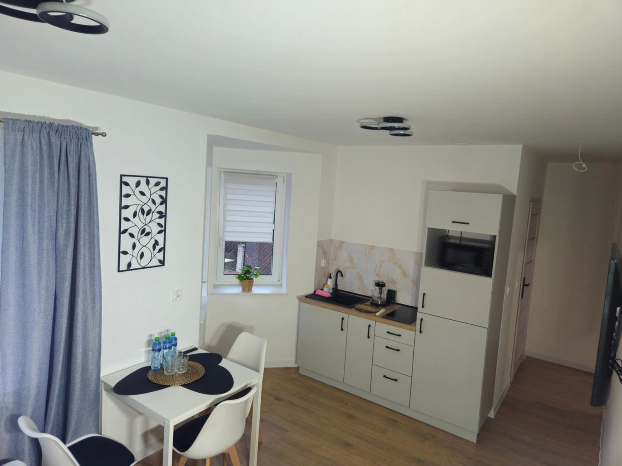 Apartamenty Modra Free Parking Szczecin Exterior photo