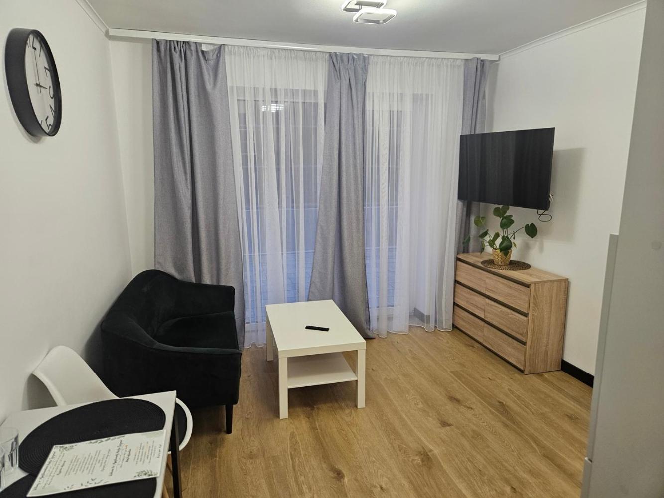 Apartamenty Modra Free Parking Szczecin Exterior photo