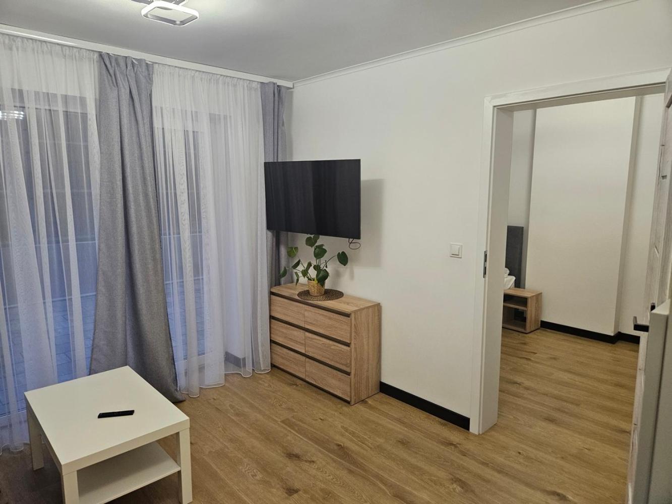 Apartamenty Modra Free Parking Szczecin Exterior photo