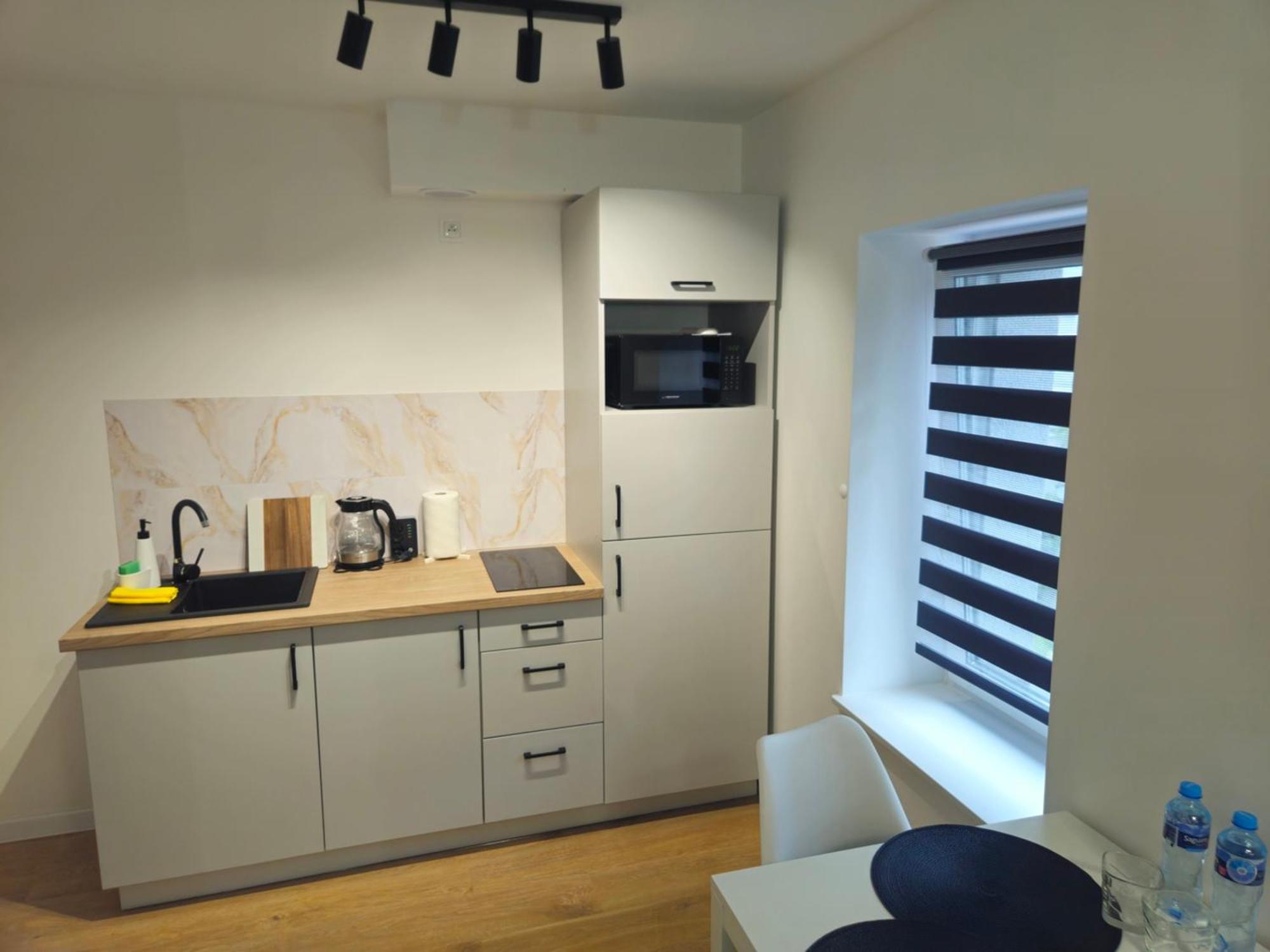 Apartamenty Modra Free Parking Szczecin Exterior photo